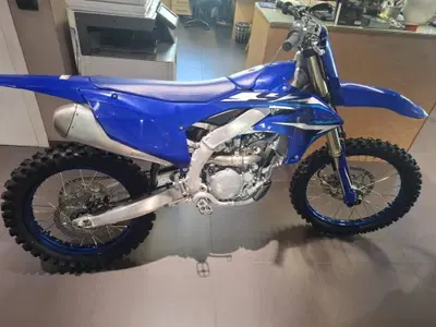Yamaha YZ 250 F (2026) nuova