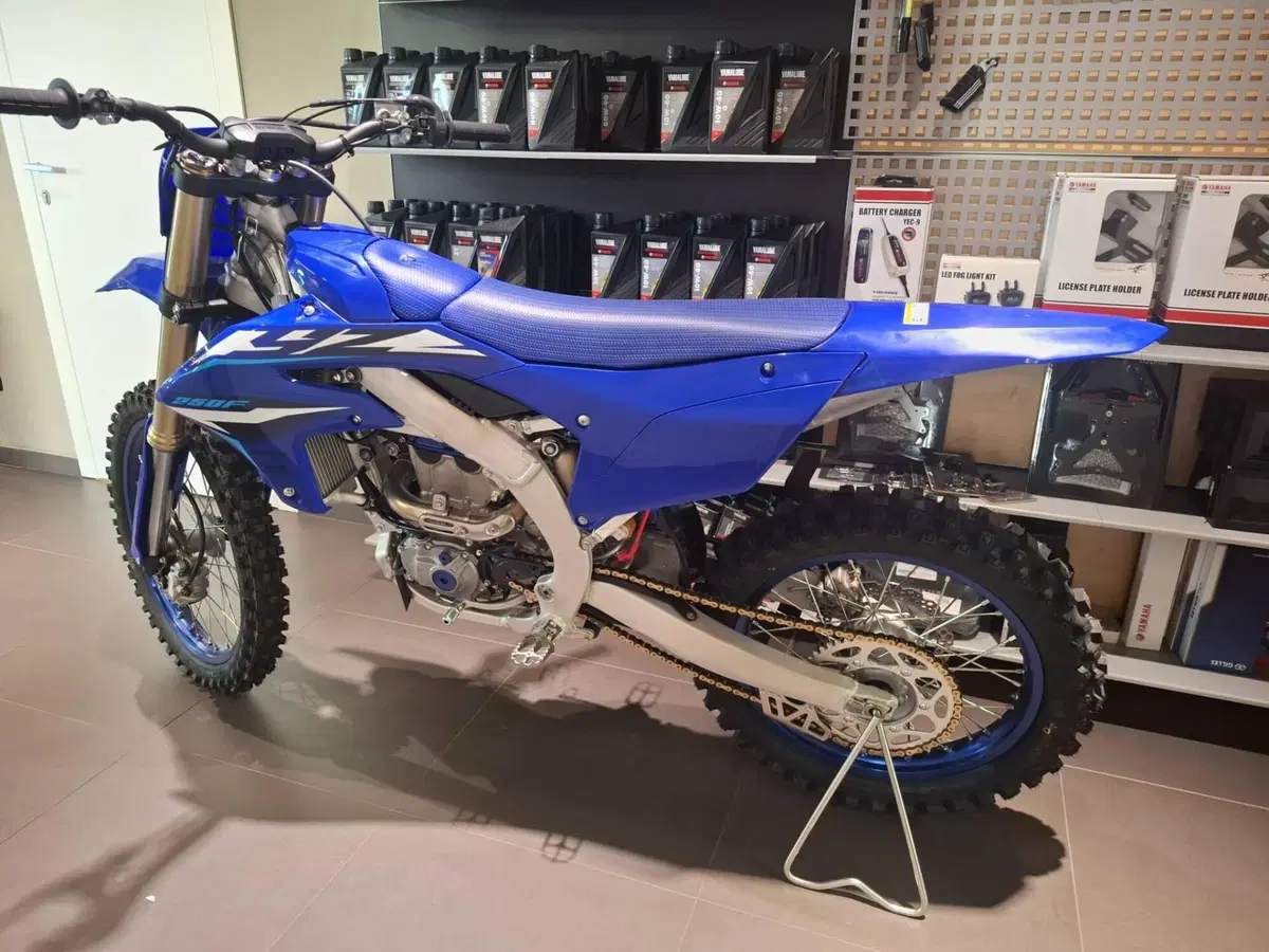 Yamaha YZ 250 F (2026) (2)