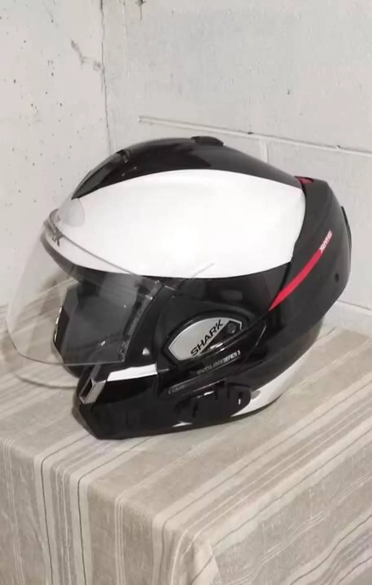Vendo casco Shark modulare Shark Helmets (2)