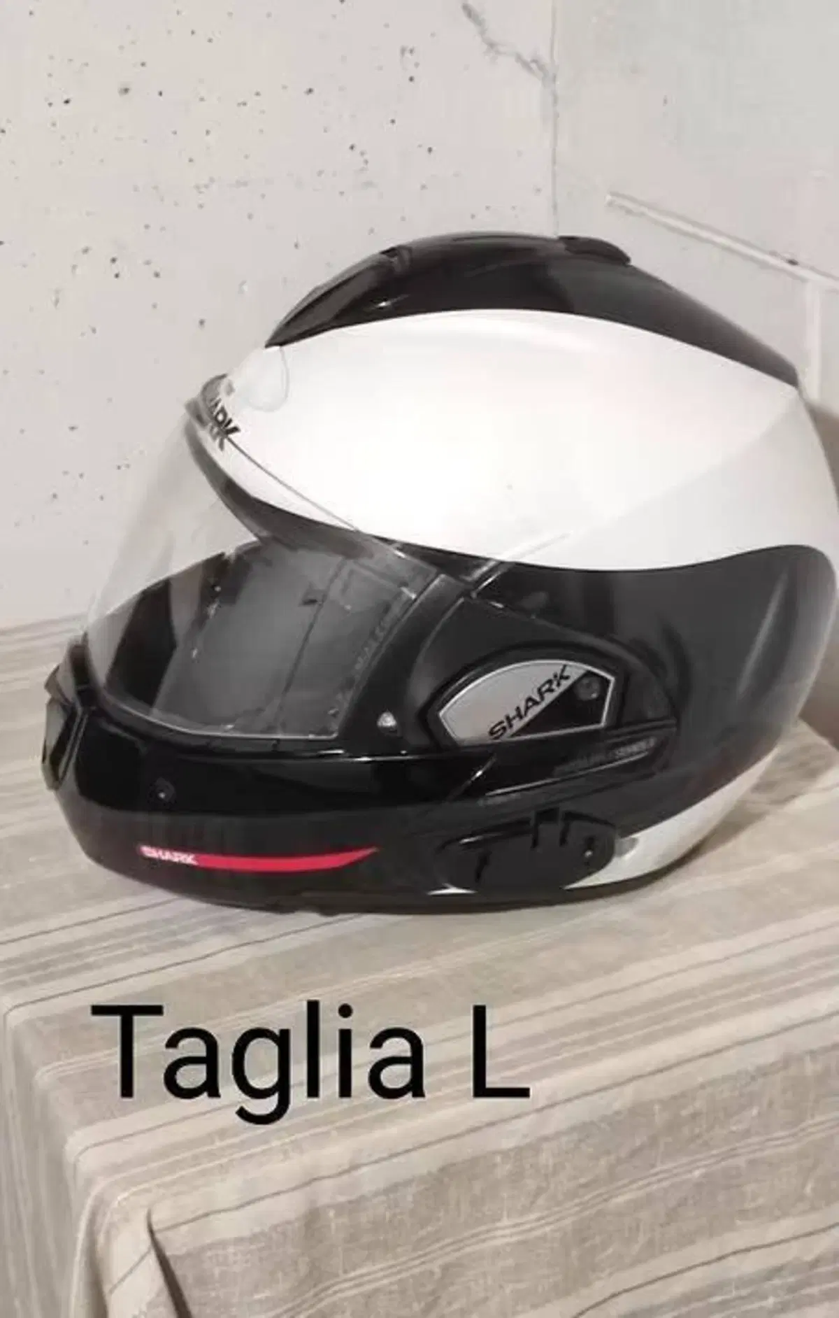 Vendo casco Shark modulare Shark Helmets