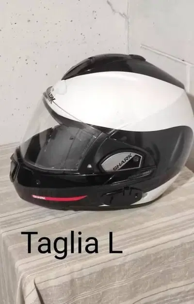 Vendo casco Shark modulare Shark Helmets