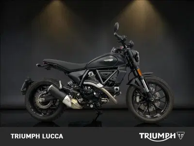 Ducati Scrambler 800 Icon Dark (2025 - 26) usata