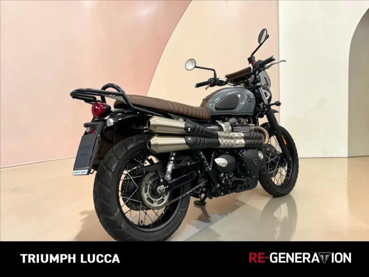 Triumph Street Scrambler 900 (2021 - 22) (5)