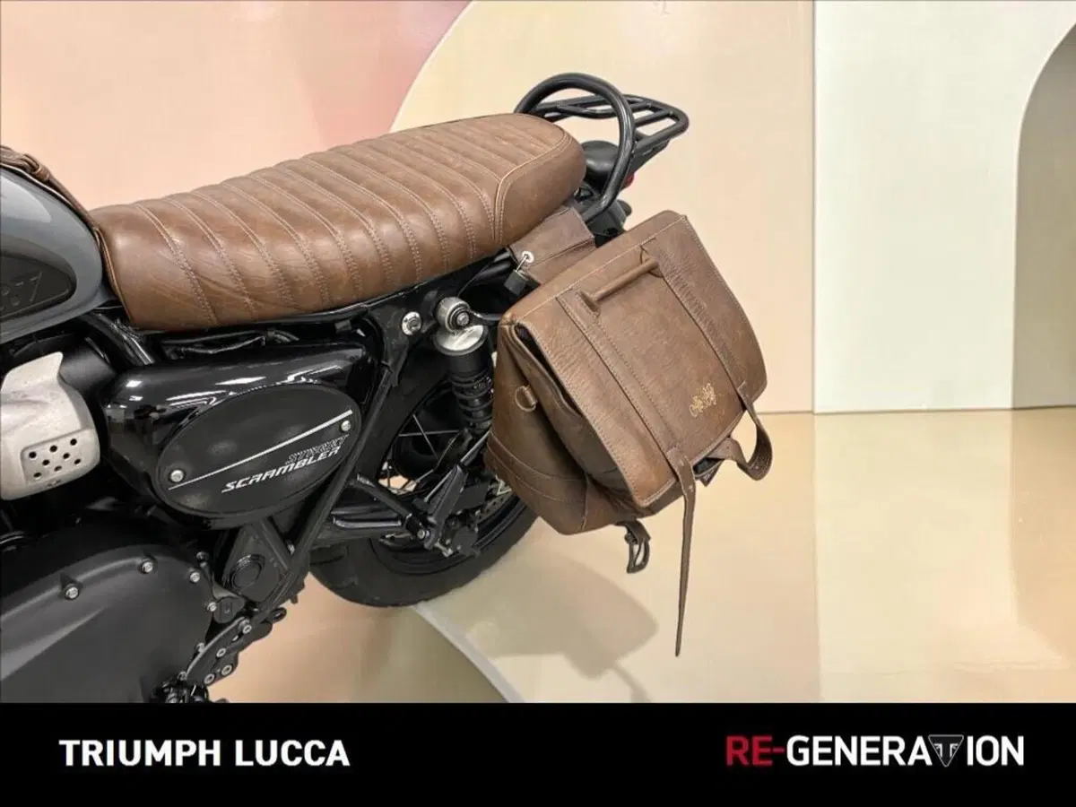 Triumph Street Scrambler 900 (2021 - 22) (9)