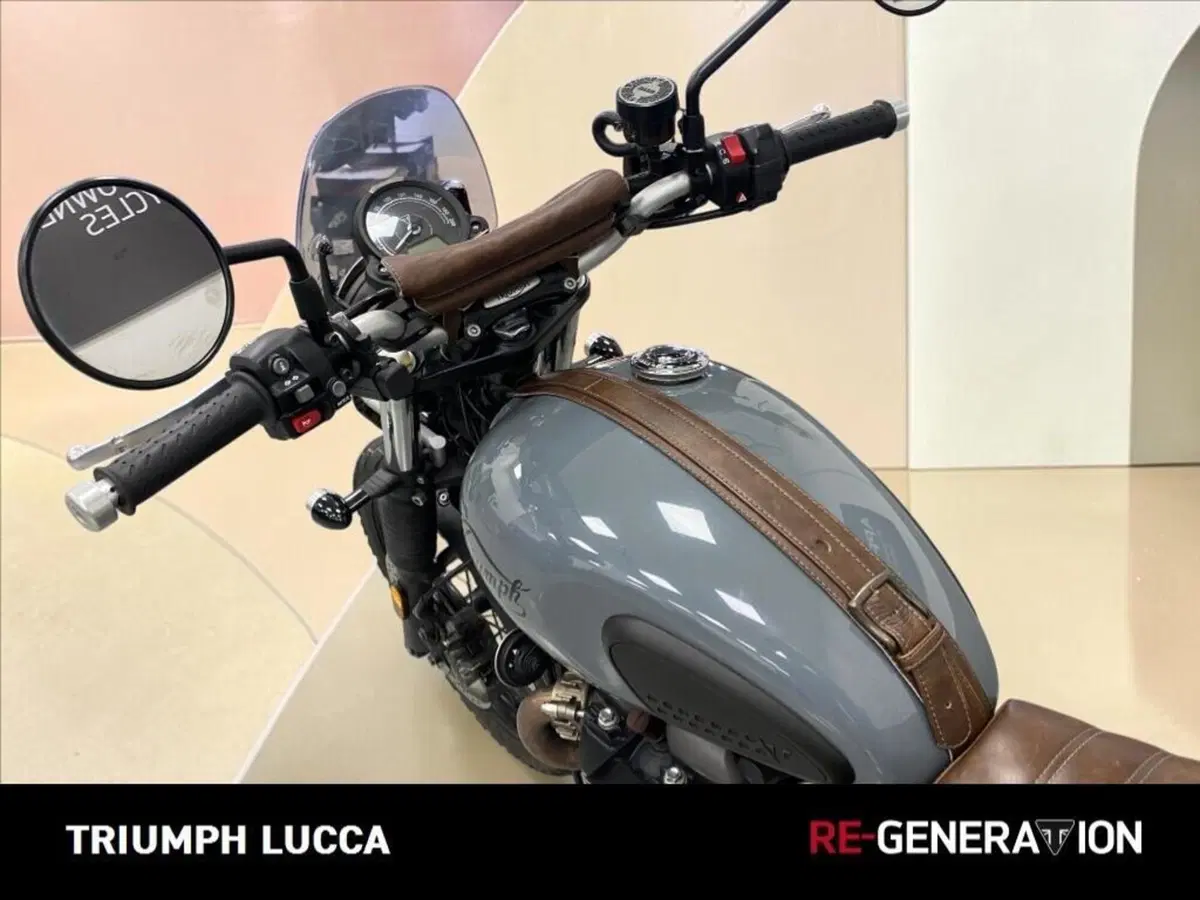 Triumph Street Scrambler 900 (2021 - 22) (8)