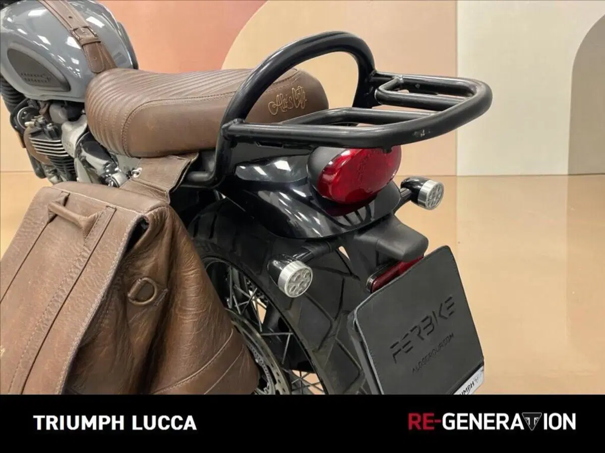 Triumph Street Scrambler 900 (2021 - 22) (10)