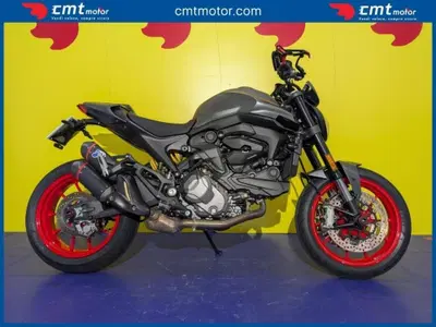 Ducati Monster 937 + (2021 - 25) usata