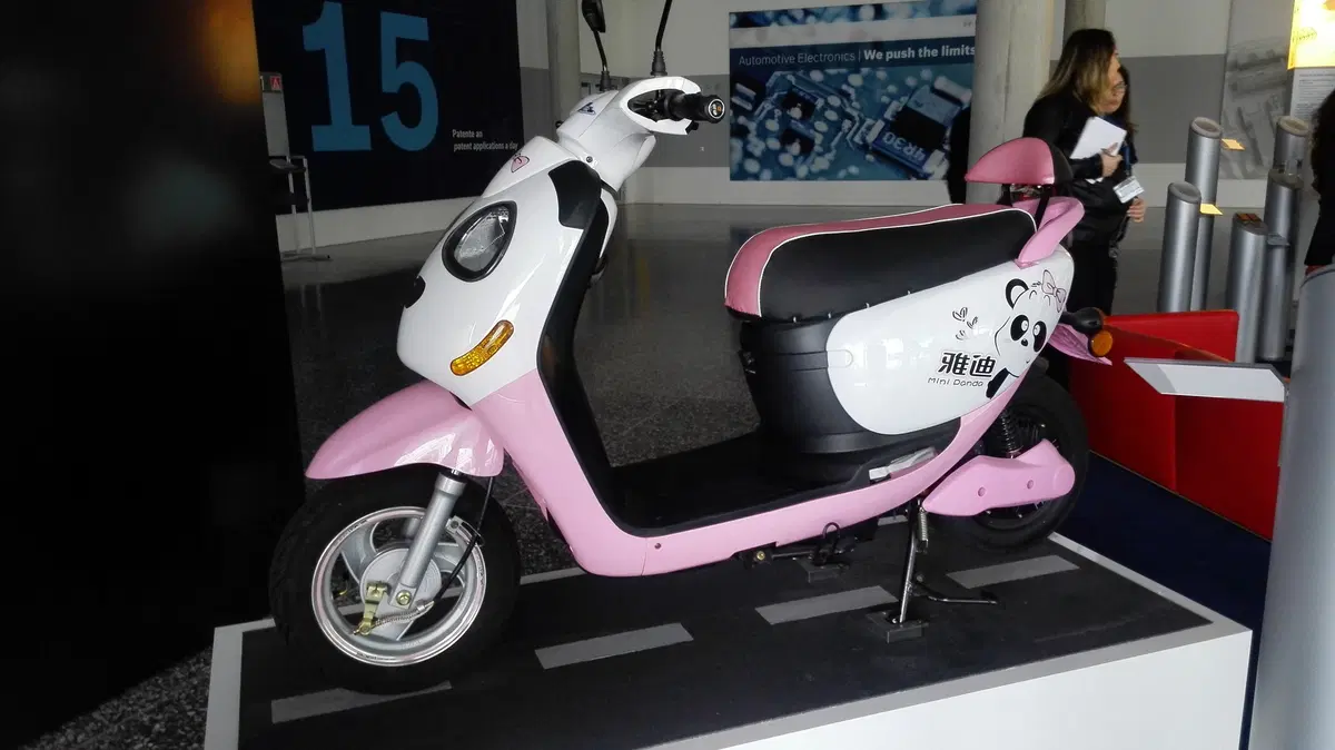 Bosch: 2014 da record e 2015 in crescita grazie anche alle moto (6)