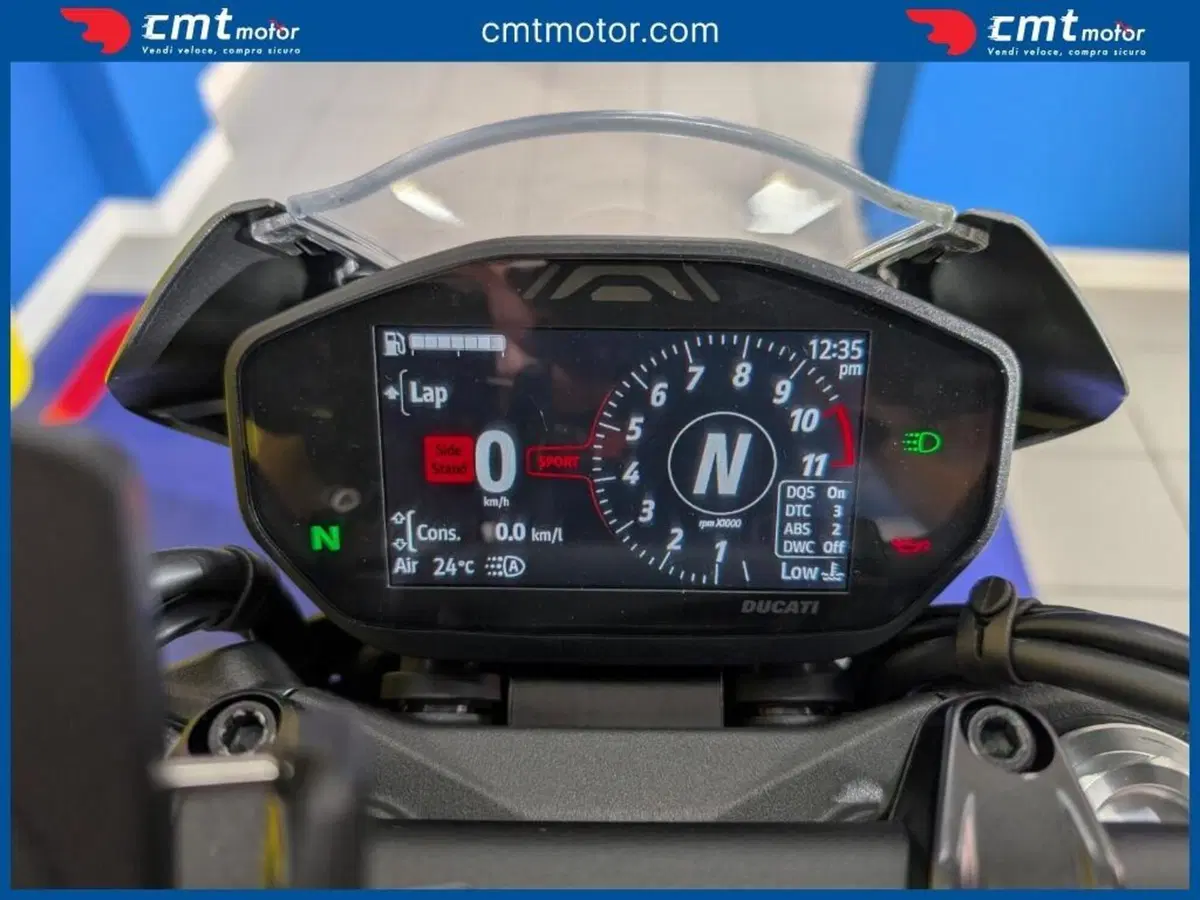 Ducati Monster 937 + (2021 - 25) (5)