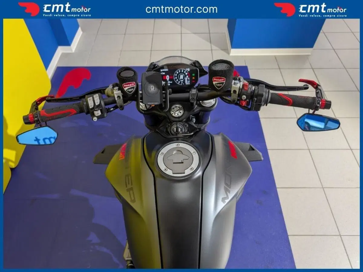 Ducati Monster 937 + (2021 - 25) (6)