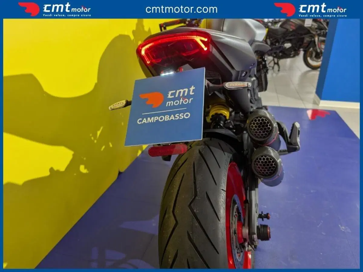 Ducati Monster 937 + (2021 - 25) (12)