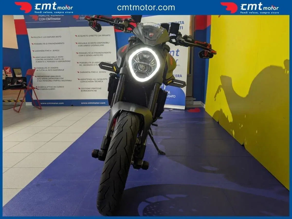 Ducati Monster 937 + (2021 - 25) (13)