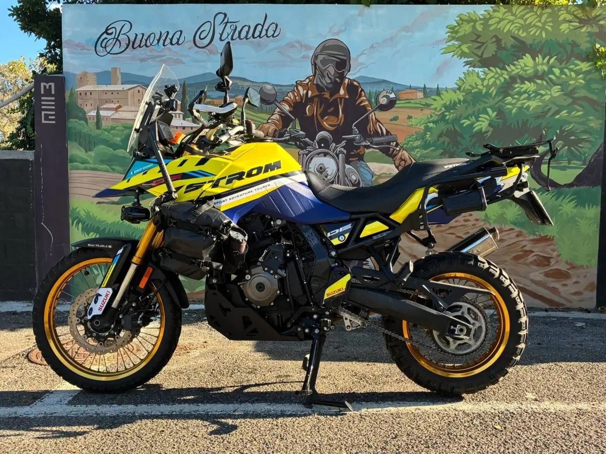 Suzuki V-Strom 800DE (2023 - 24)