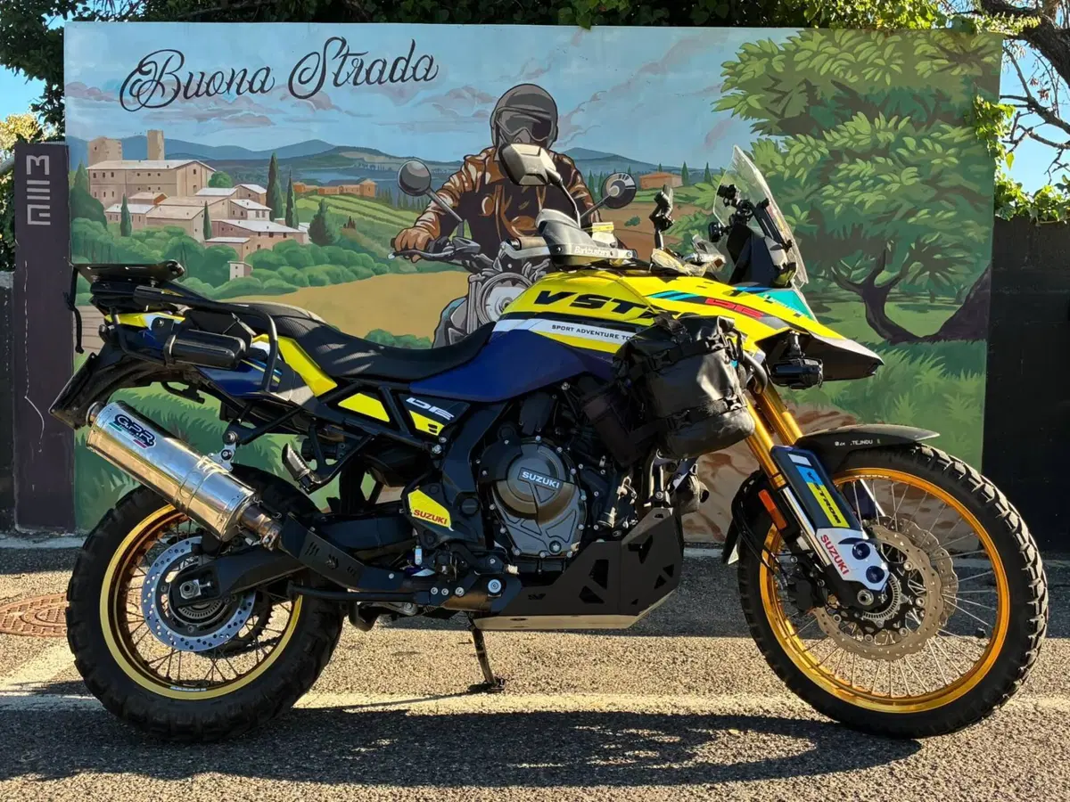 Suzuki V-Strom 800DE (2023 - 24) (2)