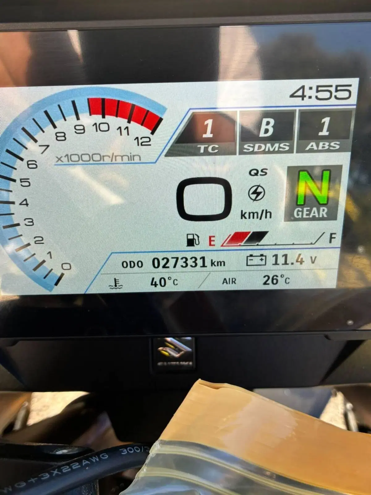 Suzuki V-Strom 800DE (2023 - 24) (3)