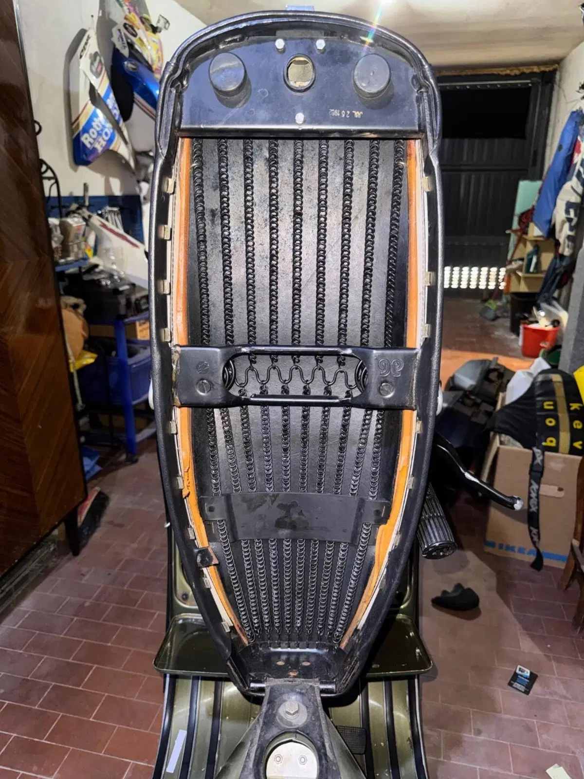 Piaggio Vespa px 125 (4)