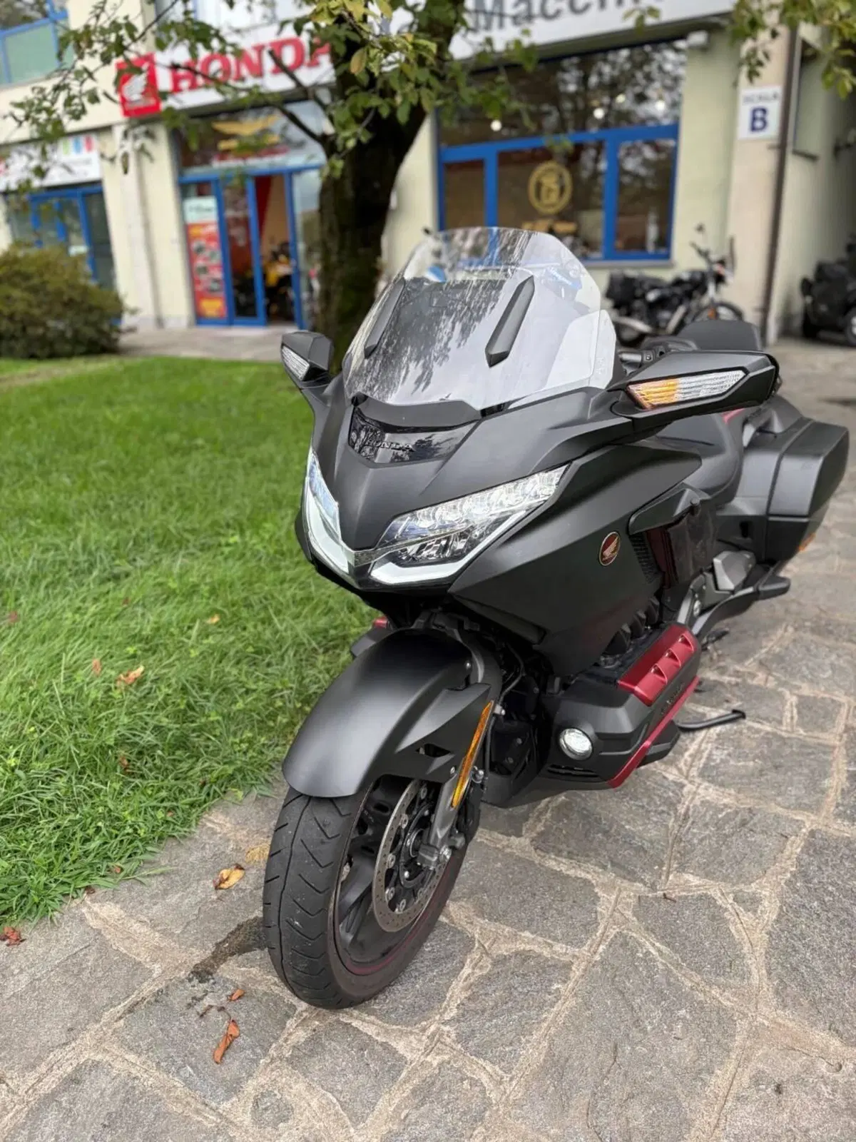Honda GL 1800 Gold Wing DCT (2020) (3)