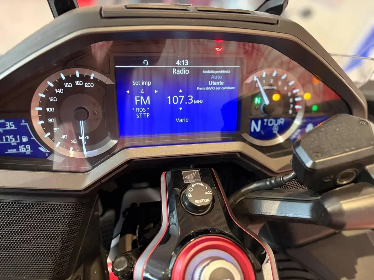Honda GL 1800 Gold Wing DCT (2020) (7)