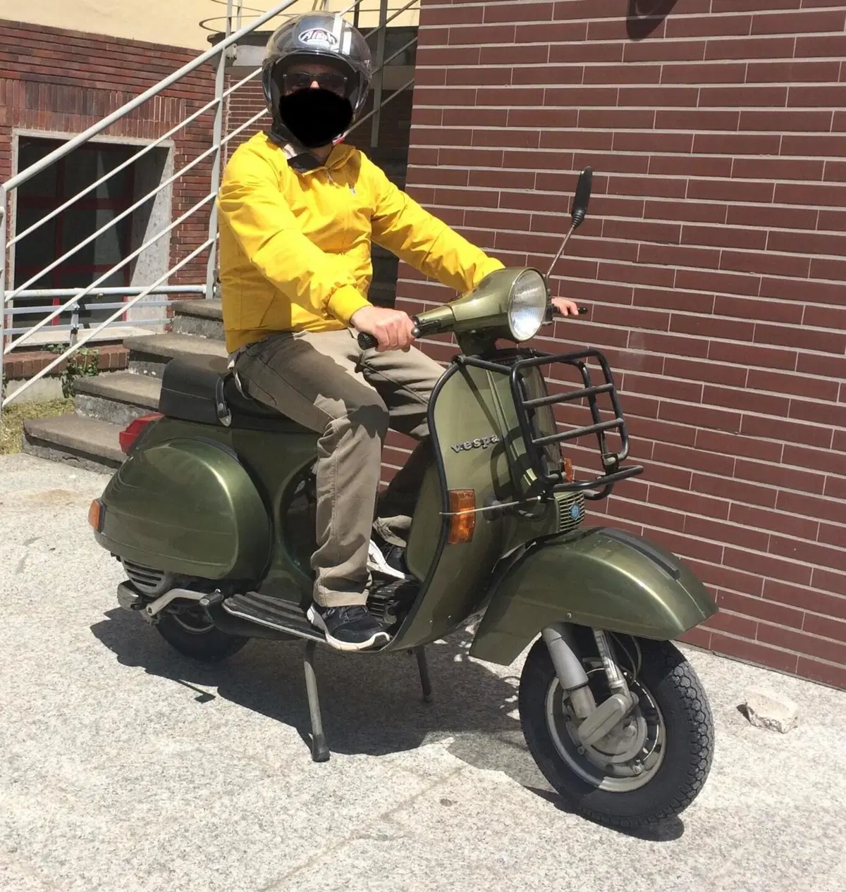 Piaggio Vespa px 125 (2)
