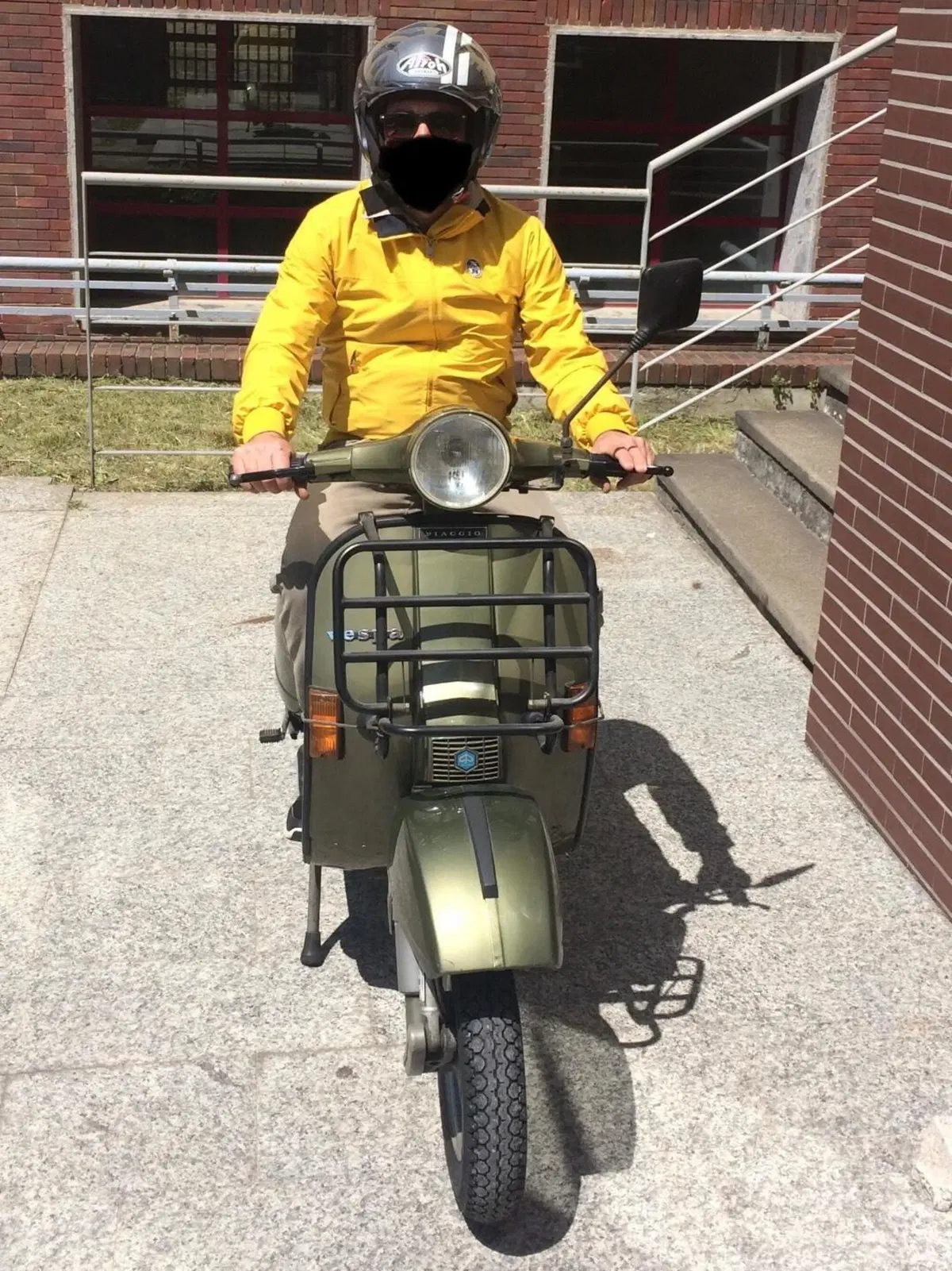 Piaggio Vespa px 125