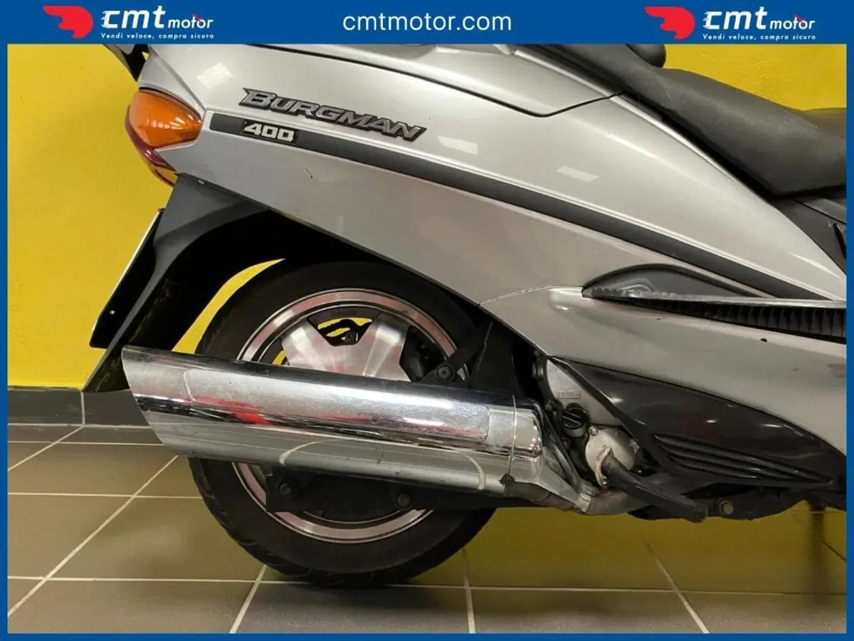 Suzuki Burgman AN 400 (1999 - 00) (6)