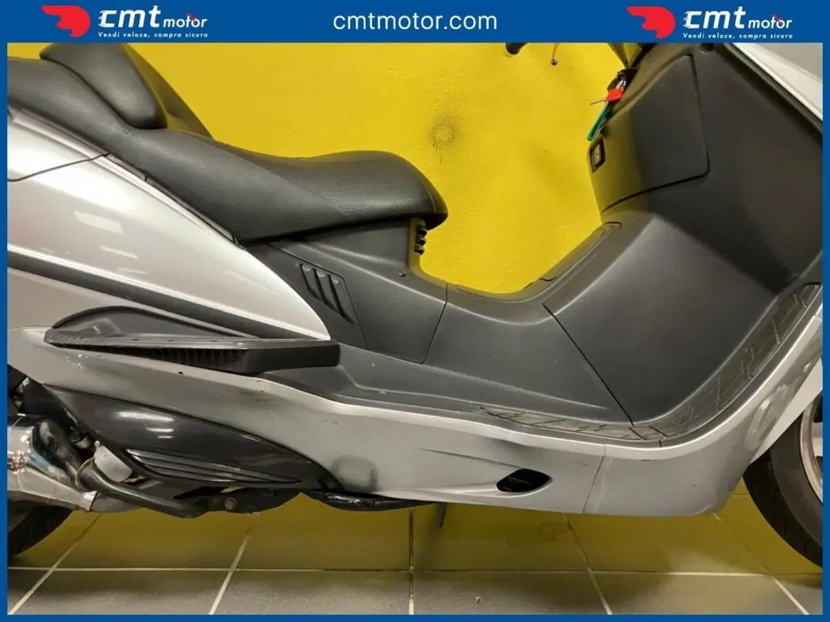 Suzuki Burgman AN 400 (1999 - 00) (7)