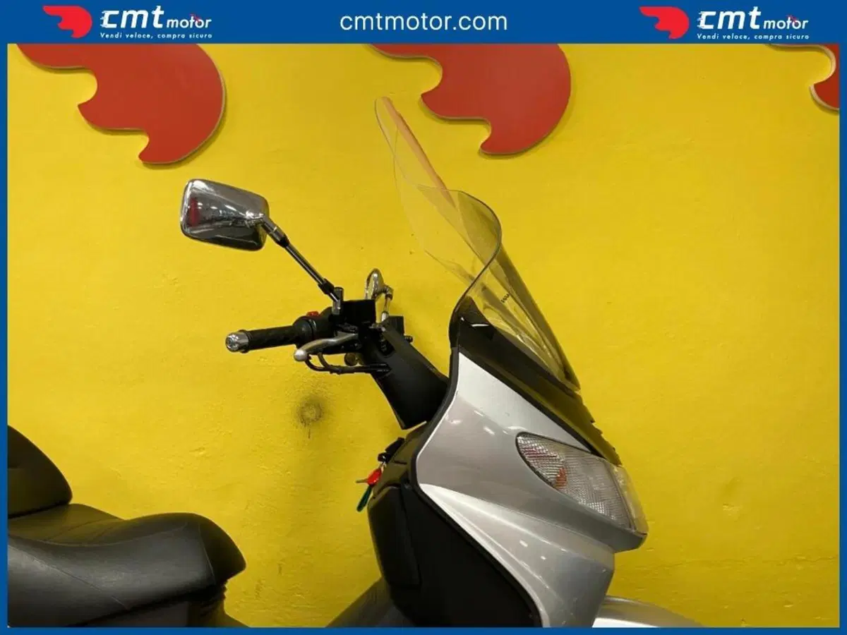 Suzuki Burgman AN 400 (1999 - 00) (8)