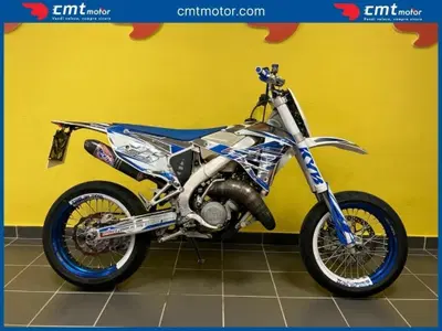 Tm Moto SMR 125 Fi 2t (2021 - 22) usata