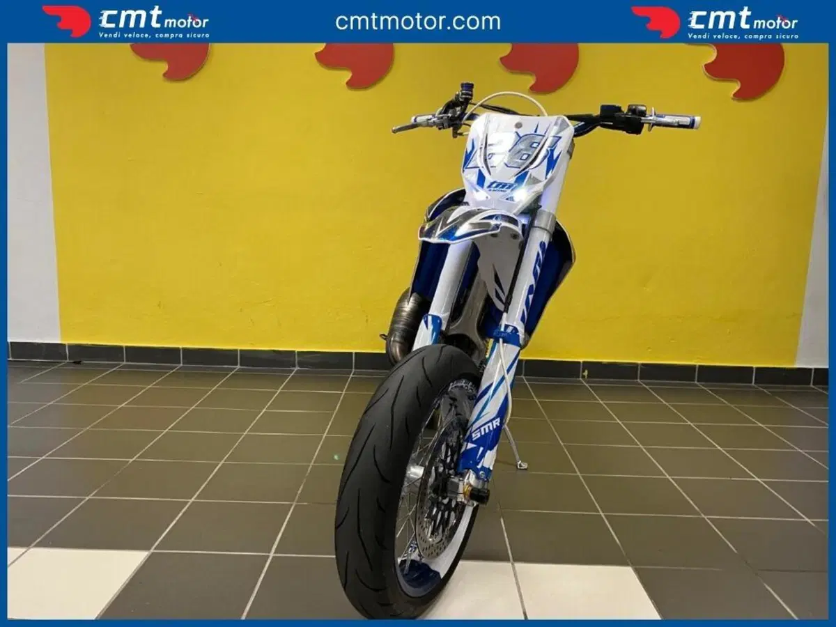 Tm Moto SMR 125 Fi 2t (2021 - 22) (2)