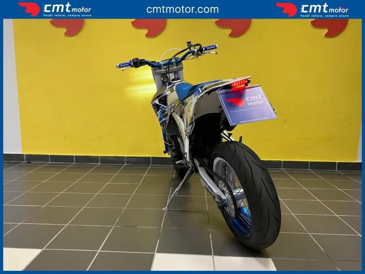 Tm Moto SMR 125 Fi 2t (2021 - 22) (3)