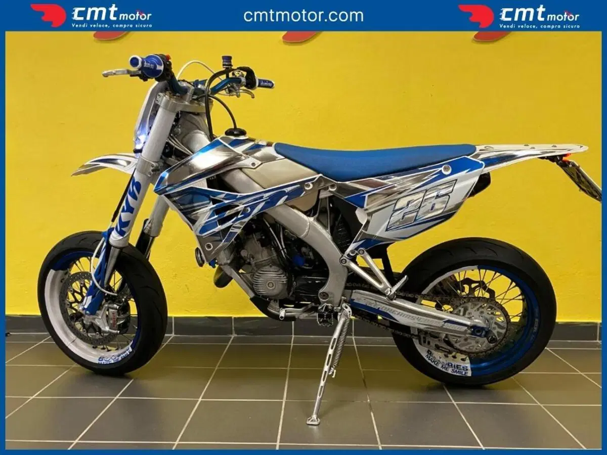 Tm Moto SMR 125 Fi 2t (2021 - 22) (4)