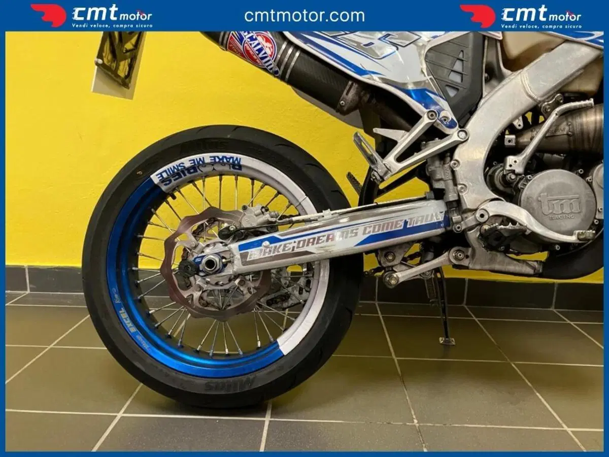Tm Moto SMR 125 Fi 2t (2021 - 22) (6)