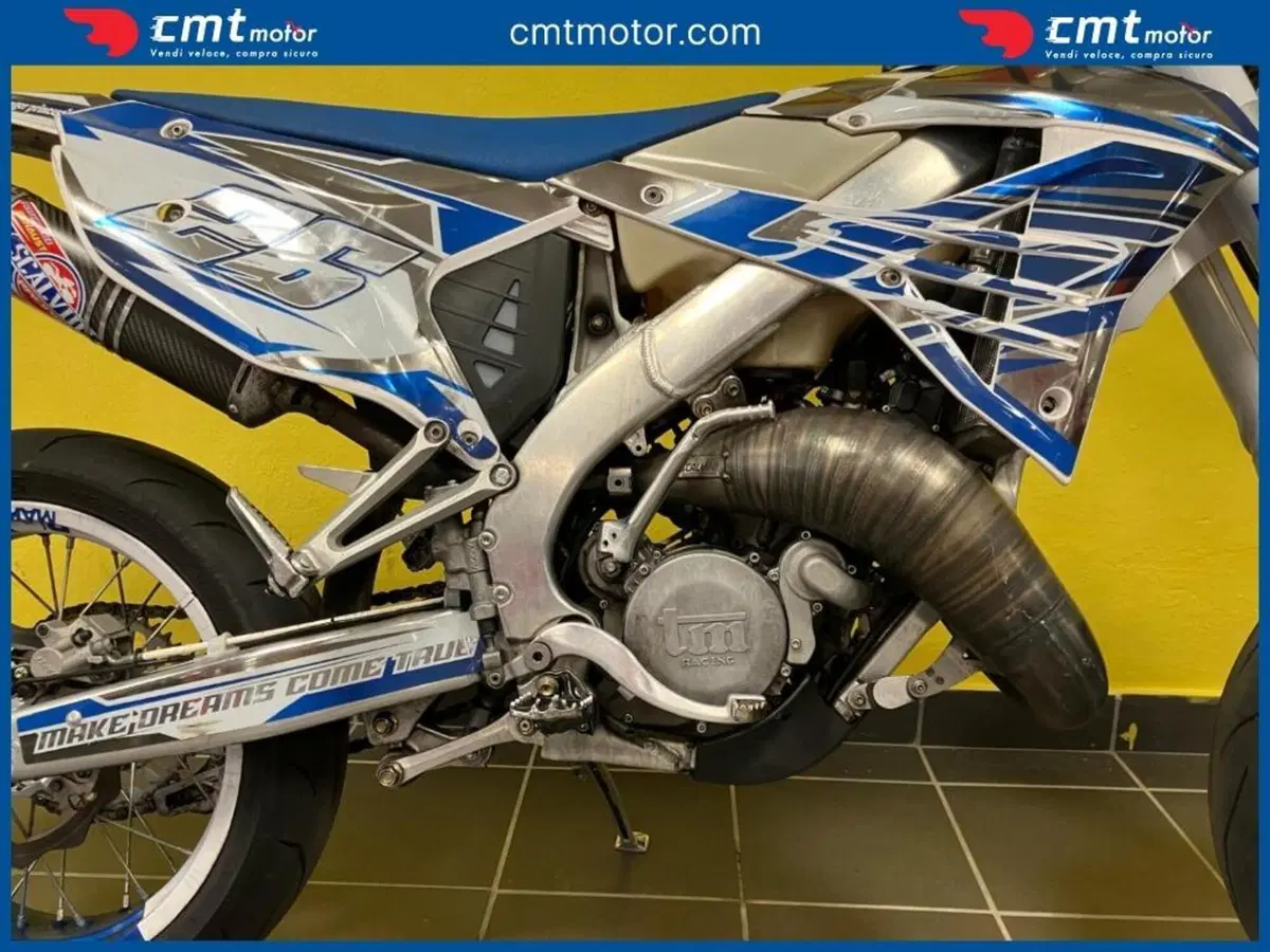 Tm Moto SMR 125 Fi 2t (2021 - 22) (7)
