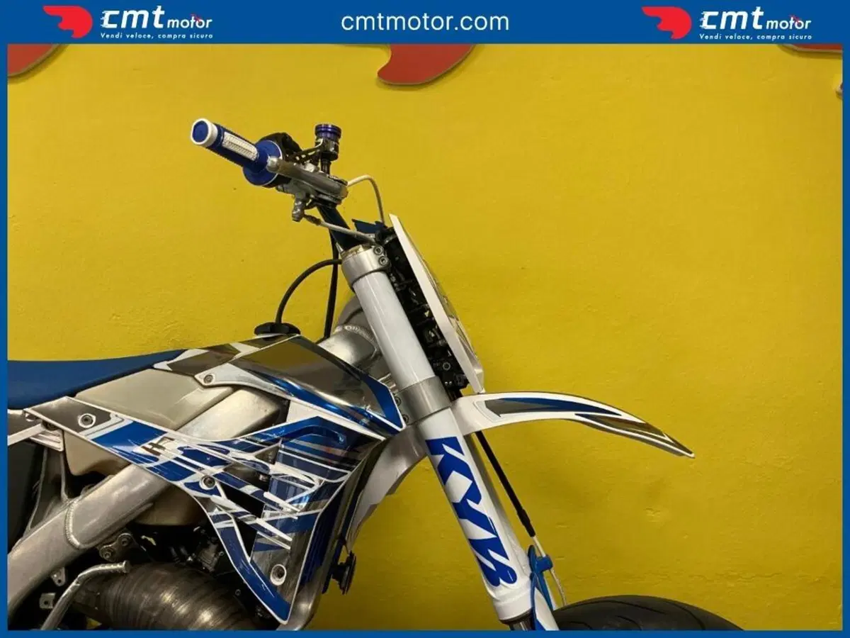 Tm Moto SMR 125 Fi 2t (2021 - 22) (8)