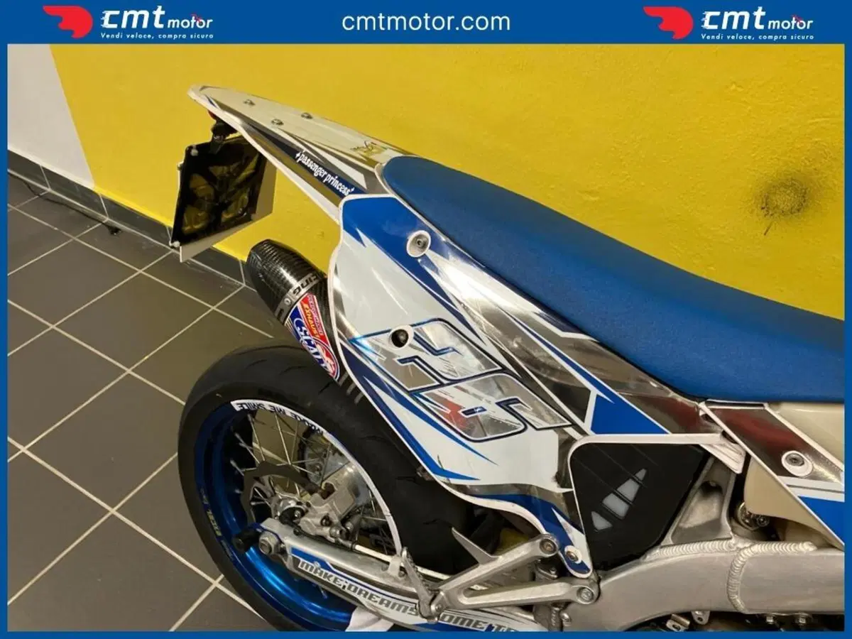 Tm Moto SMR 125 Fi 2t (2021 - 22) (9)