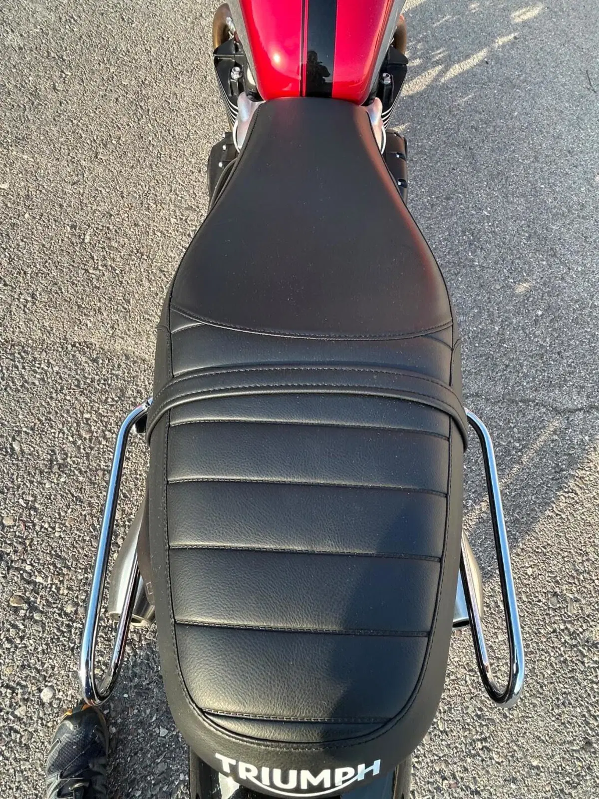 Triumph Speed Twin 900 Chrome Edition (2023) (9)