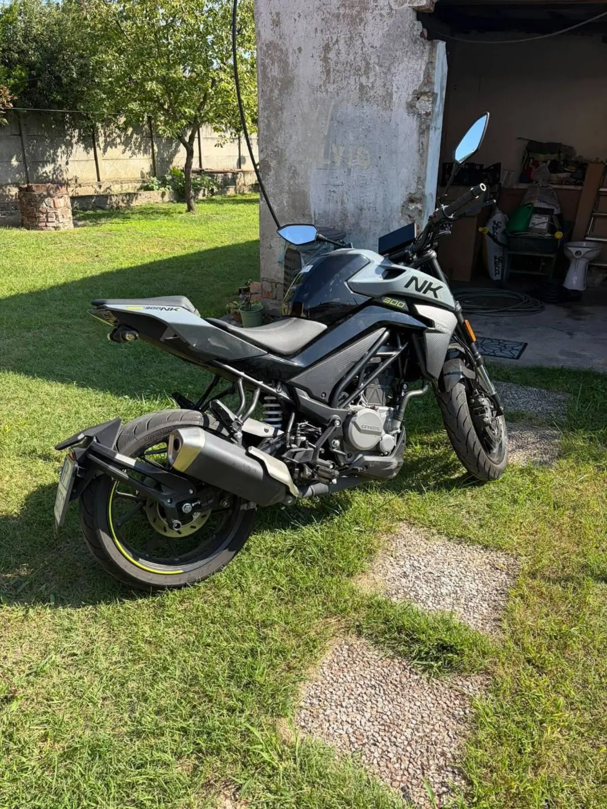 CFMOTO 300NK (2021 - 26) (3)