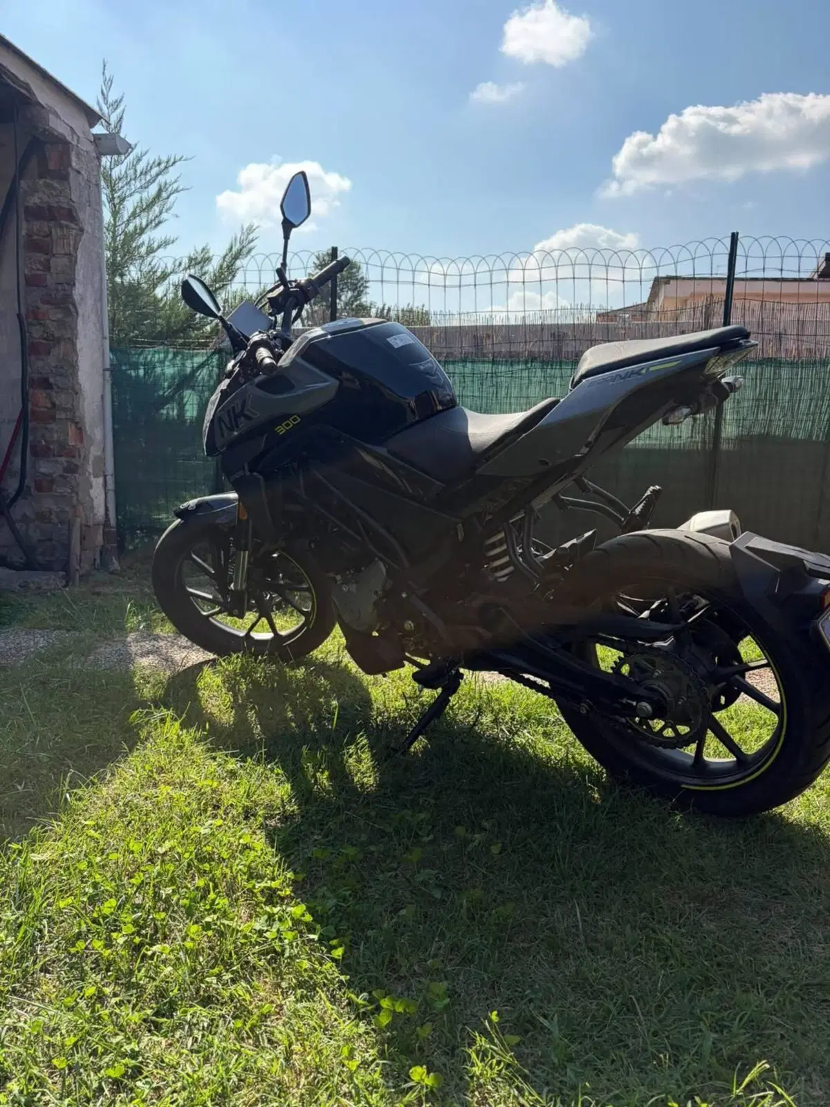 CFMOTO 300NK (2021 - 26) (4)
