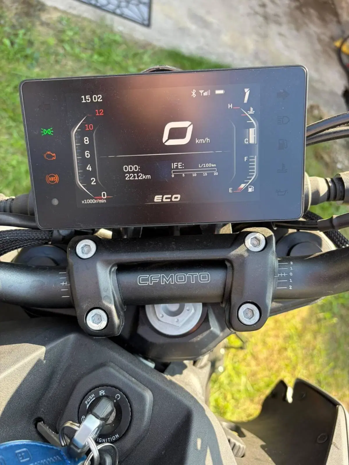 CFMOTO 300NK (2021 - 26) (5)