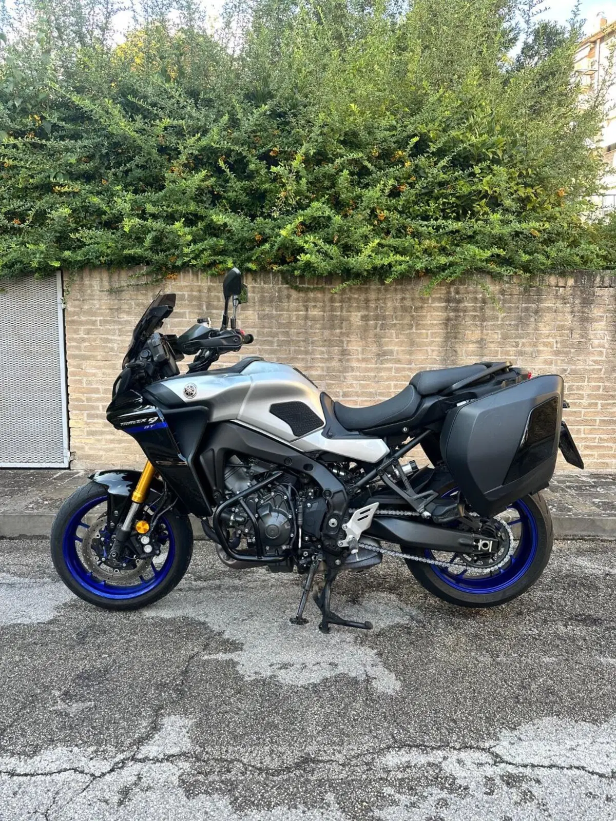 Yamaha Tracer 9 GT (2021 - 24)
