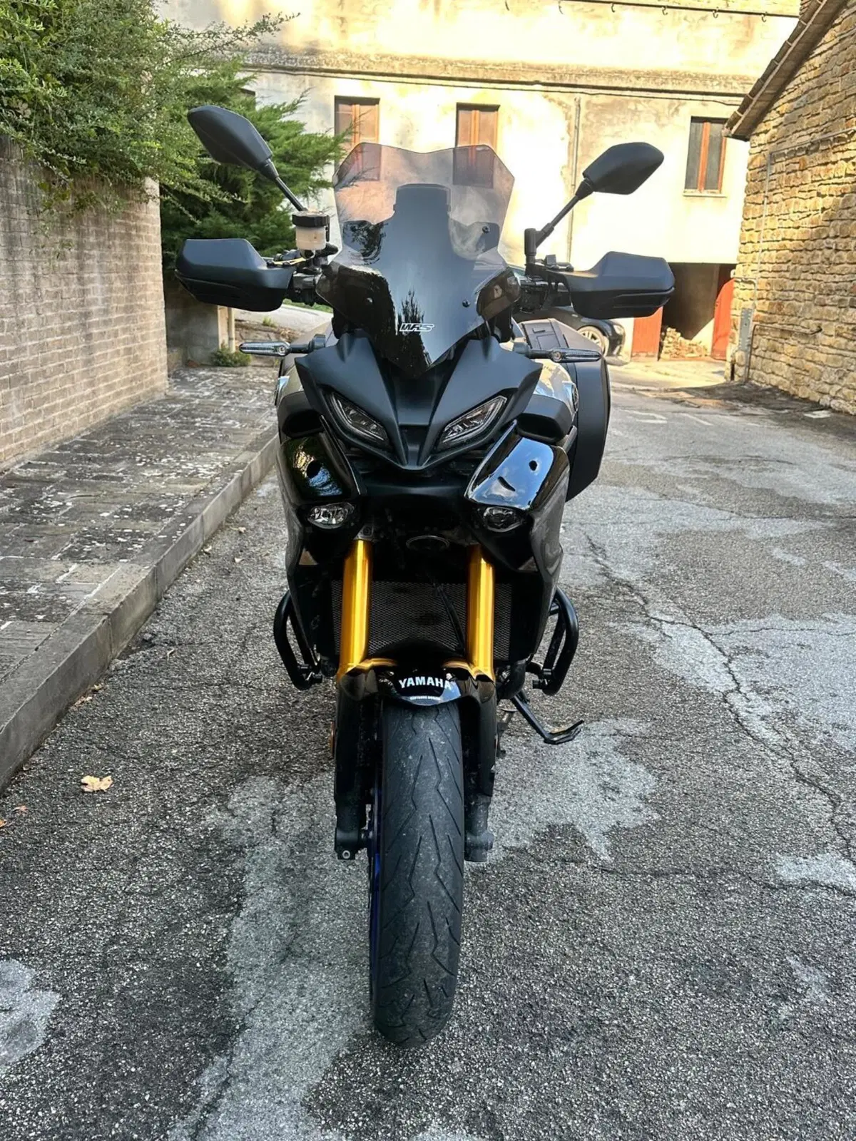 Yamaha Tracer 9 GT (2021 - 24) (2)