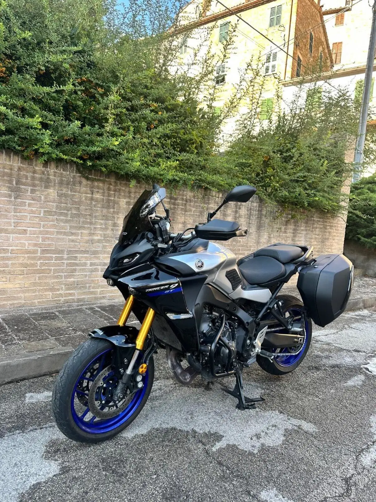 Yamaha Tracer 9 GT (2021 - 24) (3)
