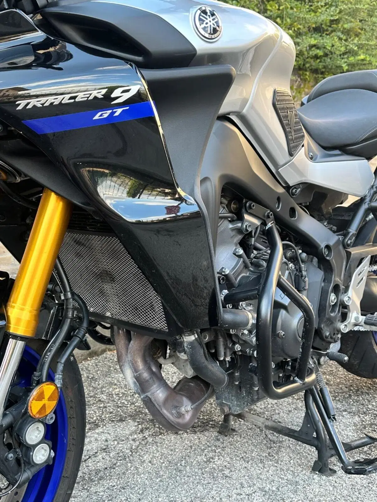 Yamaha Tracer 9 GT (2021 - 24) (4)