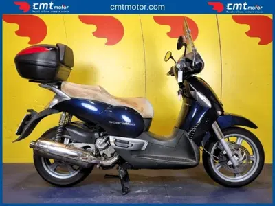 Aprilia Scarabeo 400 (2006 - 11) usata