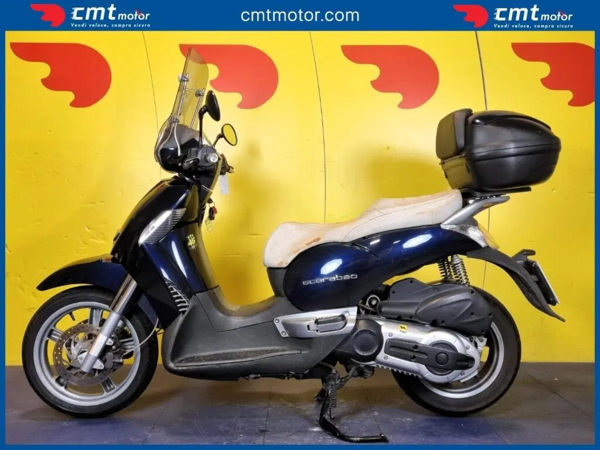 Aprilia Scarabeo 400 (2006 - 11) (3)