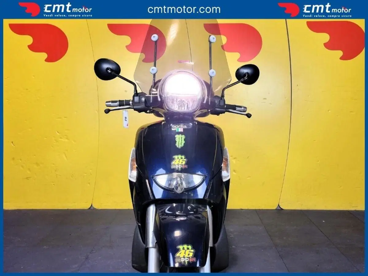 Aprilia Scarabeo 400 (2006 - 11) (6)