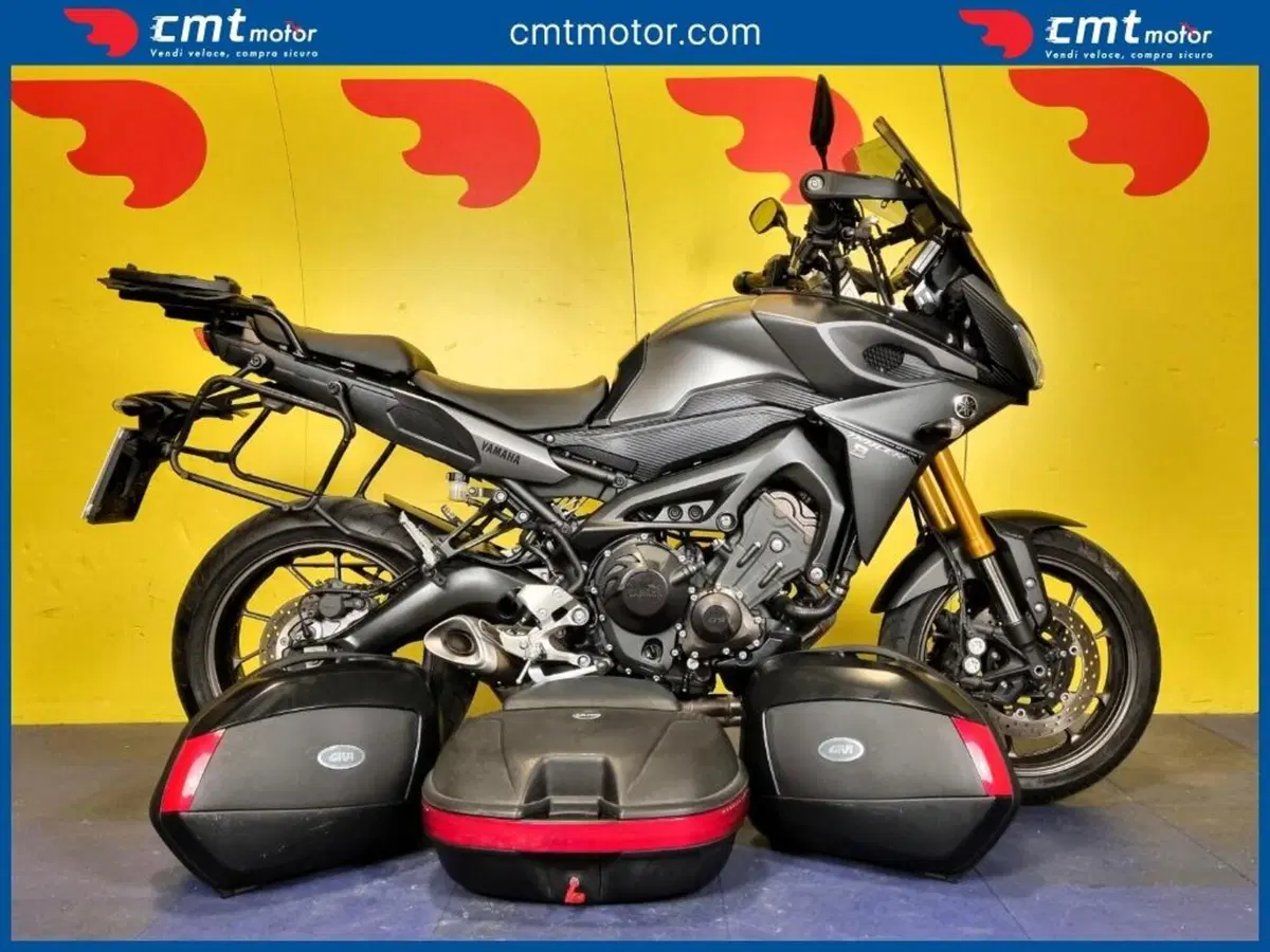 Yamaha Tracer 900 ABS (2015 - 16)