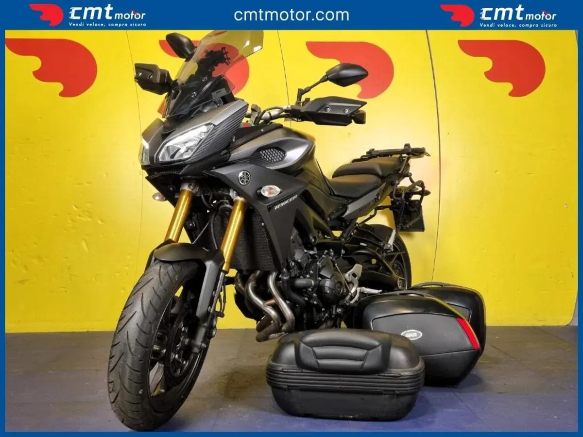 Yamaha Tracer 900 ABS (2015 - 16) (2)