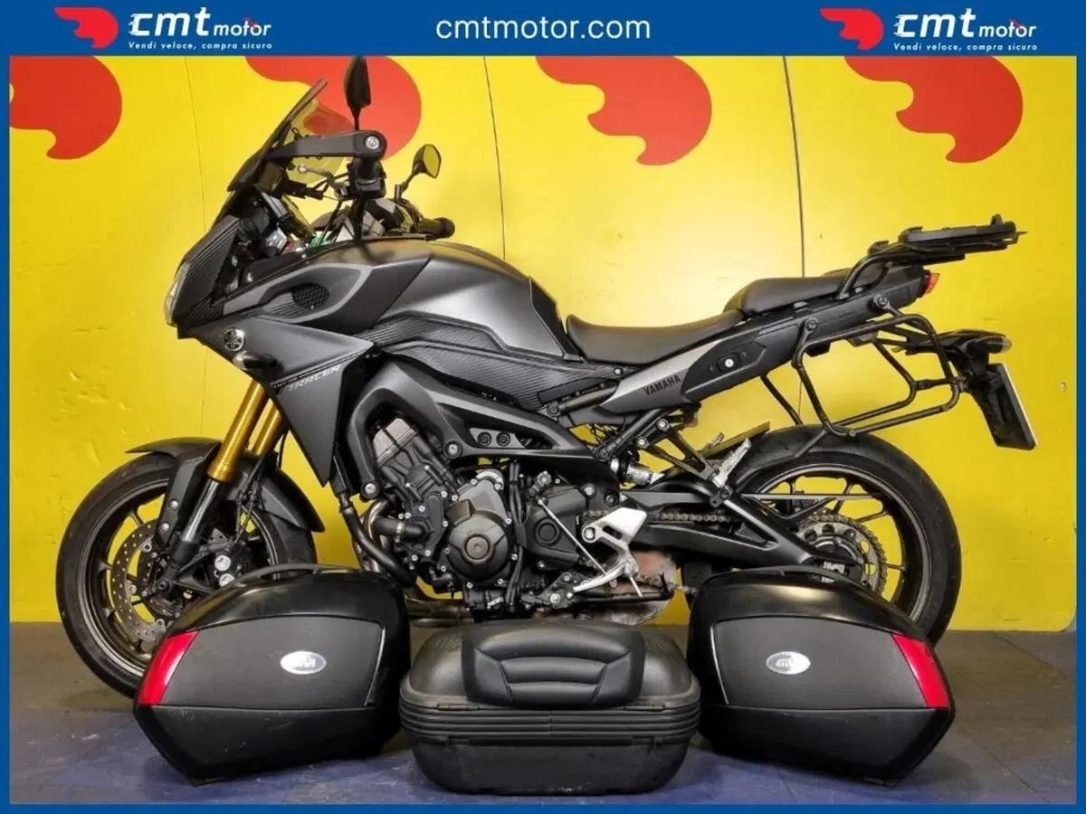 Yamaha Tracer 900 ABS (2015 - 16) (3)
