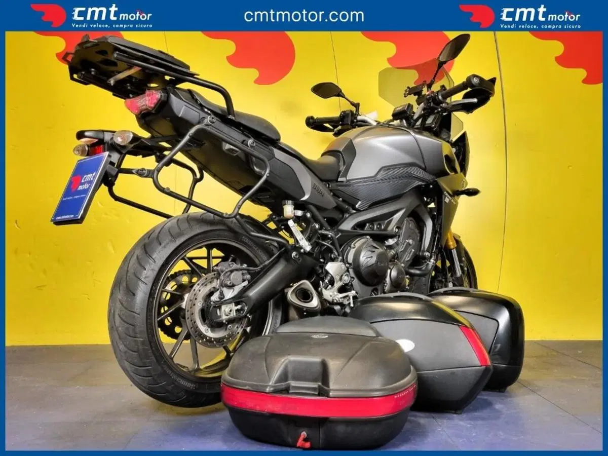 Yamaha Tracer 900 ABS (2015 - 16) (4)